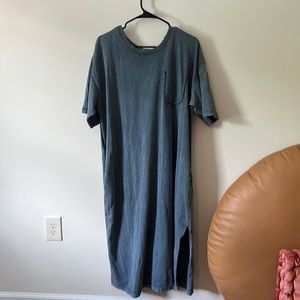 T Shirt Dress